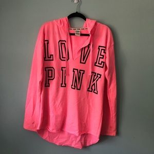 Victoria Secrets PINK Oversized Hoodie